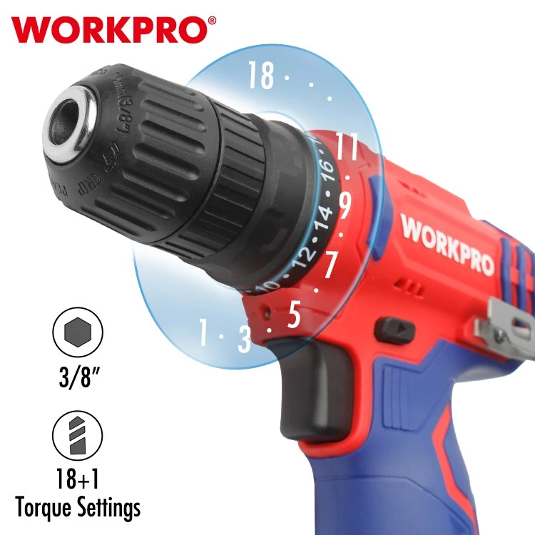CORDLESS DRILL 3