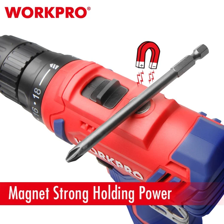 CORDLESS DRILL 4
