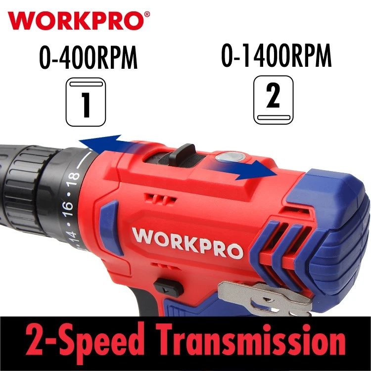CORDLESS DRILL 5