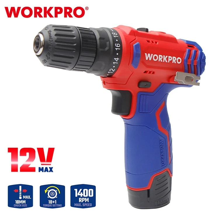 CORDLESS DRILL 1