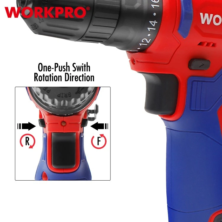 CORDLESS DRILL 6