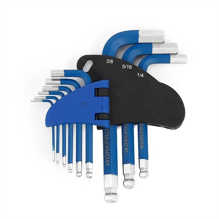 Ball Point Hex Key Set