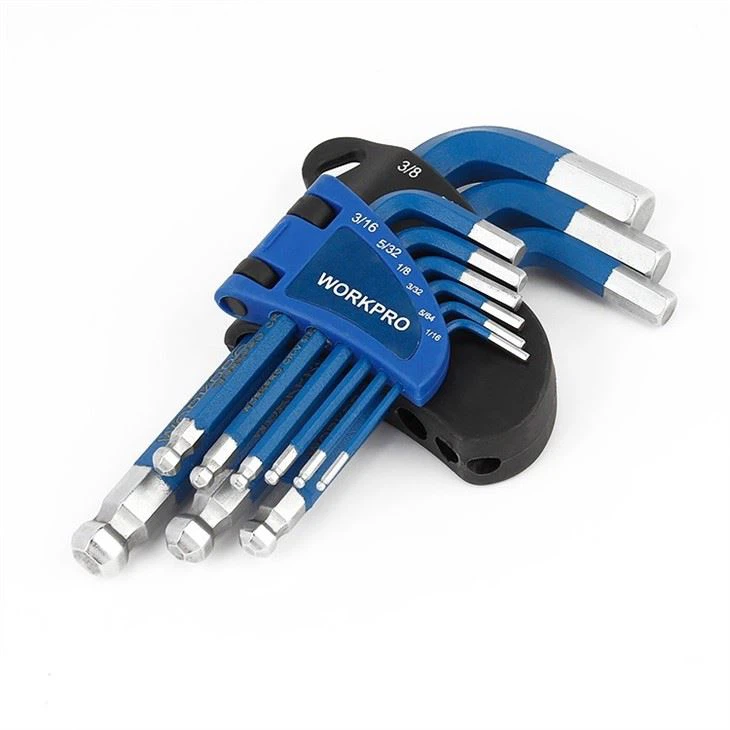 Ball Point Hex Key Set