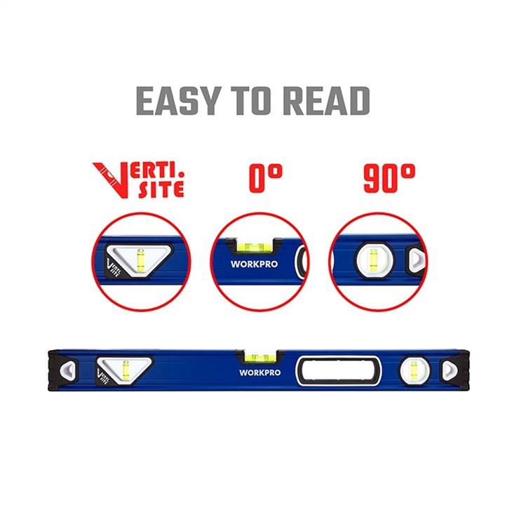 LONG SPIRIT LEVEL