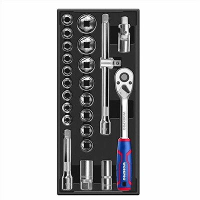 مجموعة أدوات مقبس المنزل الكاملة