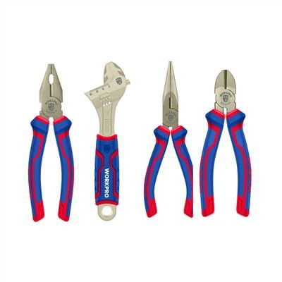 مجموعة مفاتيح كماشة 4 قطعة