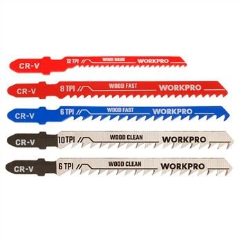 شفرات المنشار المقطوعة على شكل حرف T