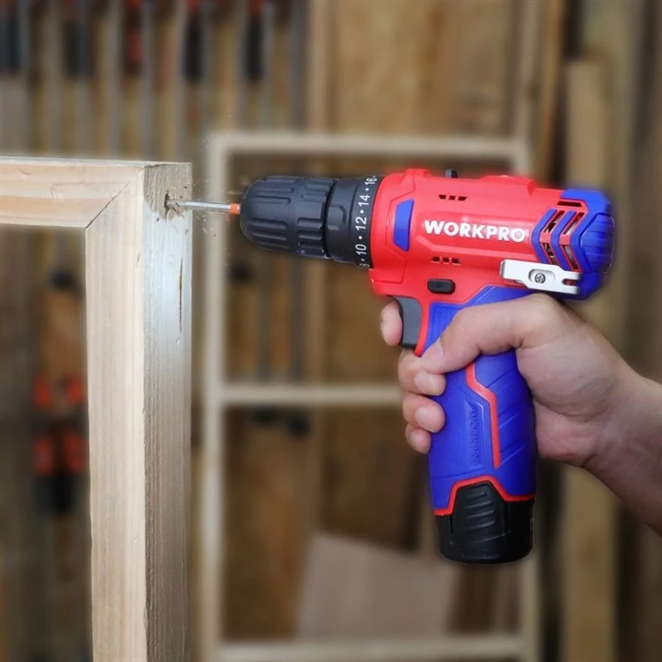 12V 10MM CORDLESS DRILL