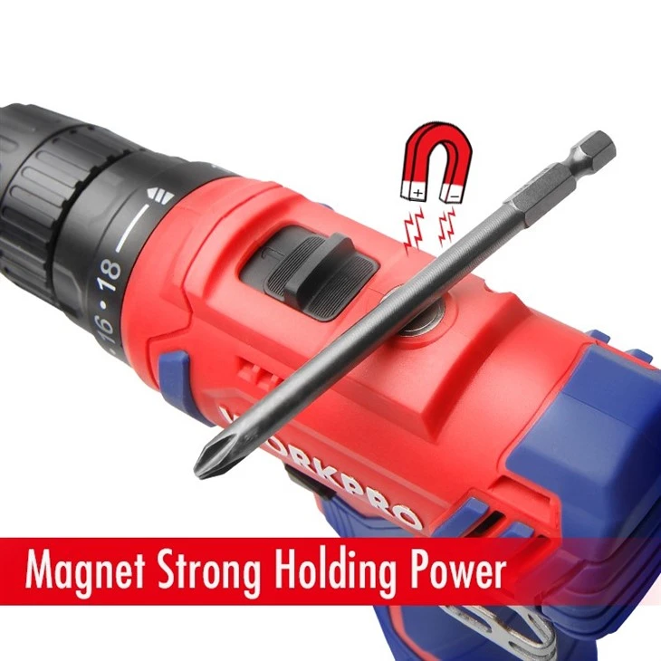 12V 10MM CORDLESS DRILL