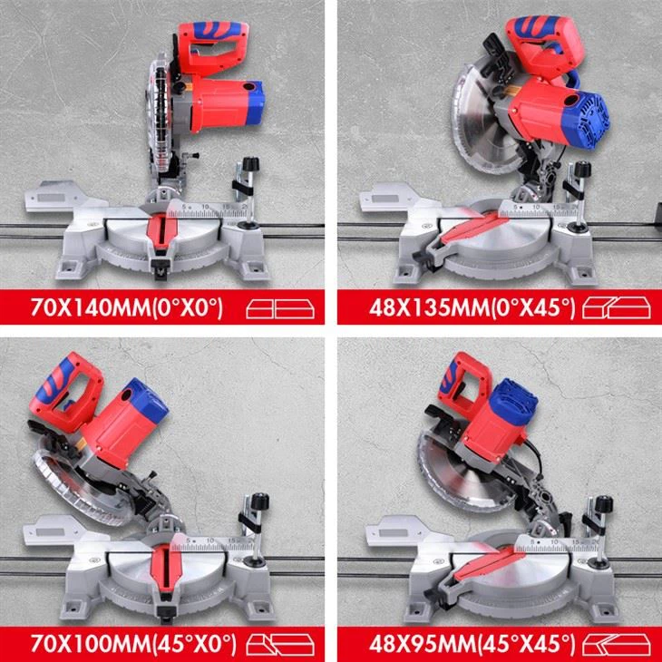 255MM PROFESSIONAL MITRE SAW