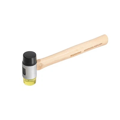 مطرقة نفخ ميتة ذات وجهين مقاس 35 مم