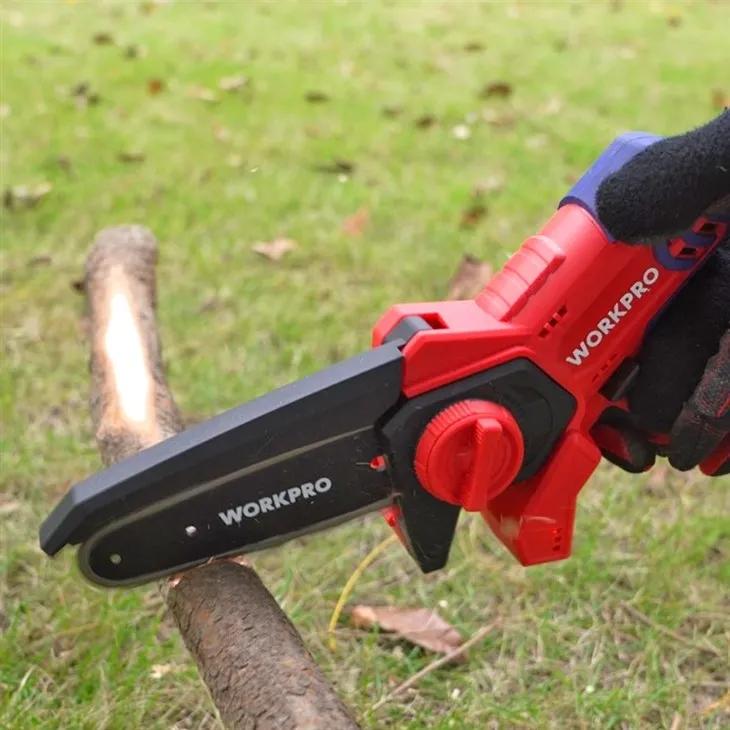 12V CORDLESS CHAIN SAW suppliers