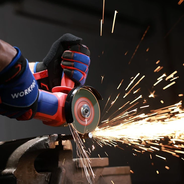 20V 115mm BRUSHLESS ANGLE GRINDER price