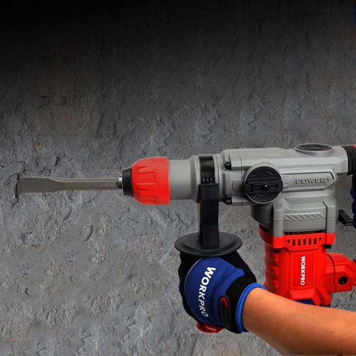 32MM SDS-PLUS ROTARY HAMMER