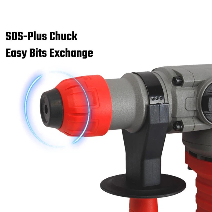 32MM SDS-PLUS ROTARY HAMMER