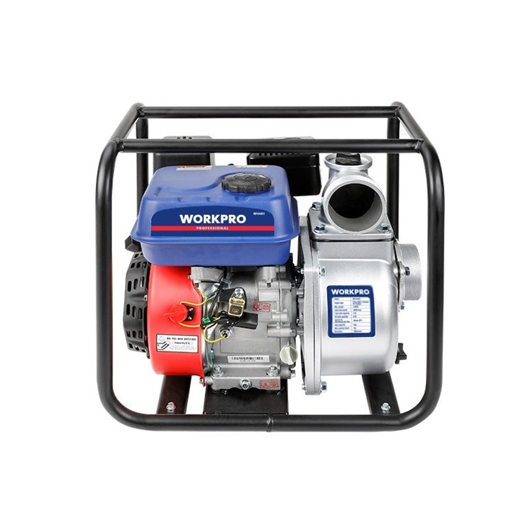 WORKPRO GASOLINE WATER PUMP