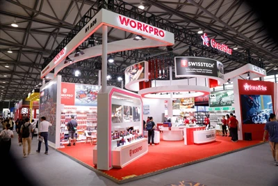 تدعوك أدوات WORKPRO إلى معرض كانتون الـ 138: الابتكار في كل التفاصيل