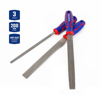 مجموعة مبردات الخشب المكونة من 3 قطع