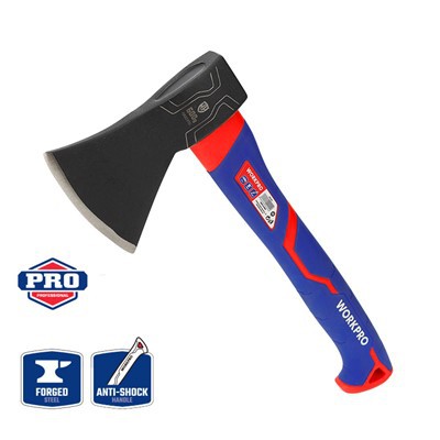 فأس 600 جرام بمقبض من الألياف الزجاجية