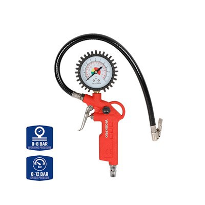 مسدس نفخ الإطارات بالهواء