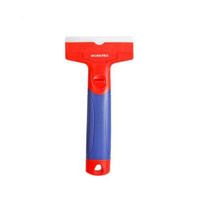 مكشطة الزجاج والبلاط